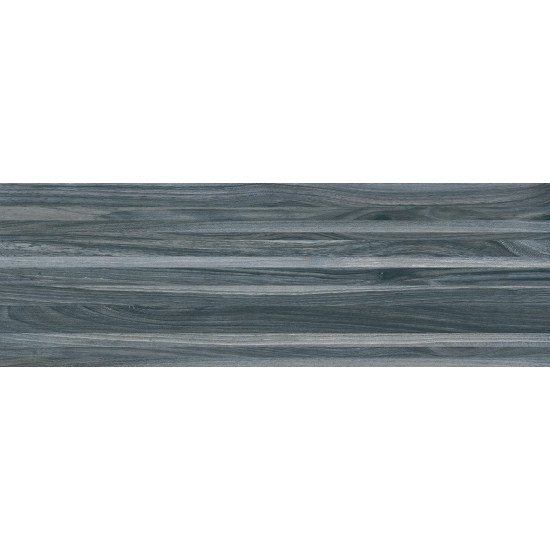 Laparet Zen Плитка настенная полоски чёрный 60034 20х60