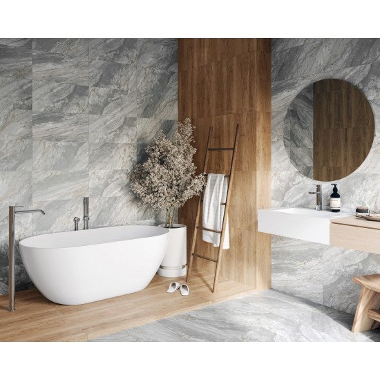 Керамогранит Global Tile Флорида / Florida GT221VG Синий 30x60