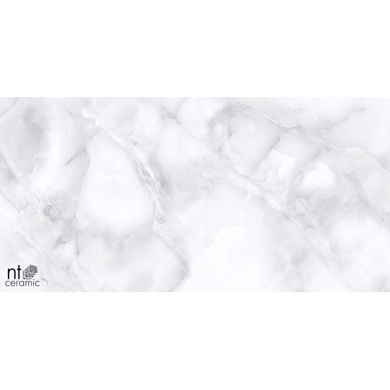 Керамогранит NT CERAMIC Onyx Smoke Carving 60x120