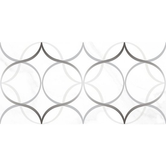 Laparet Crystal Декор белый 30х60 Laparet Crystal Декор белый 30х60