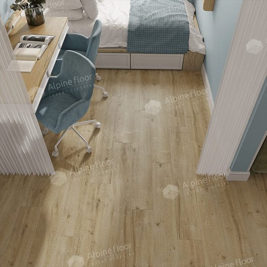 Alpine Floor Дуб Амьен LF103-12 Alpine Floor Дуб Амьен LF103-12