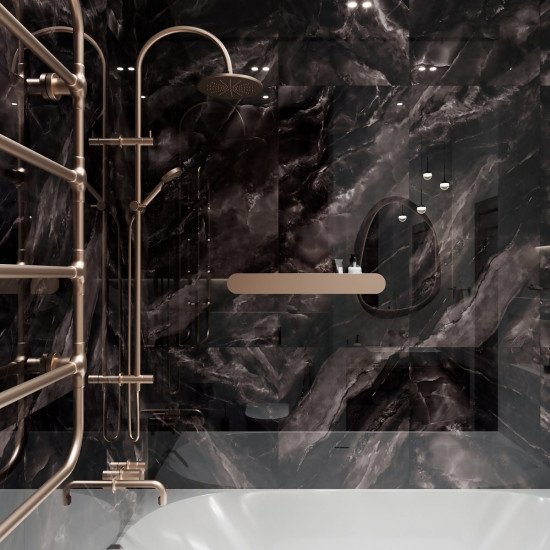 Black rock 60x120 Arcadia Ceramica керамогранит