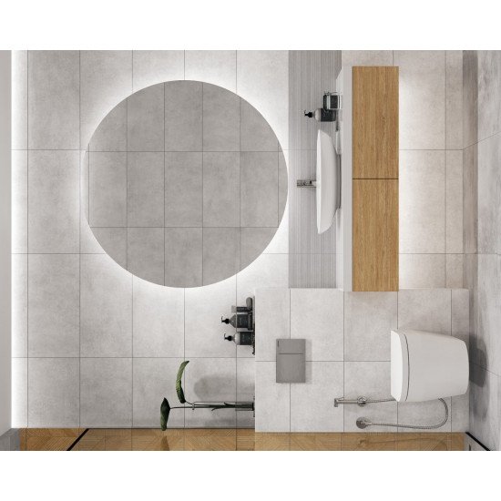 Global Tile GT154VG Плитка облиц. Урбан / Urban GT Темно-серый 30x60