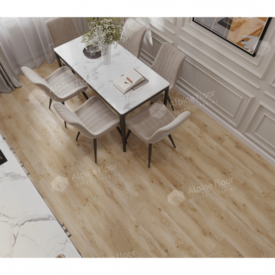Alpine Floor Дуб Лугано LF104-12 Alpine Floor Дуб Лугано LF104-12