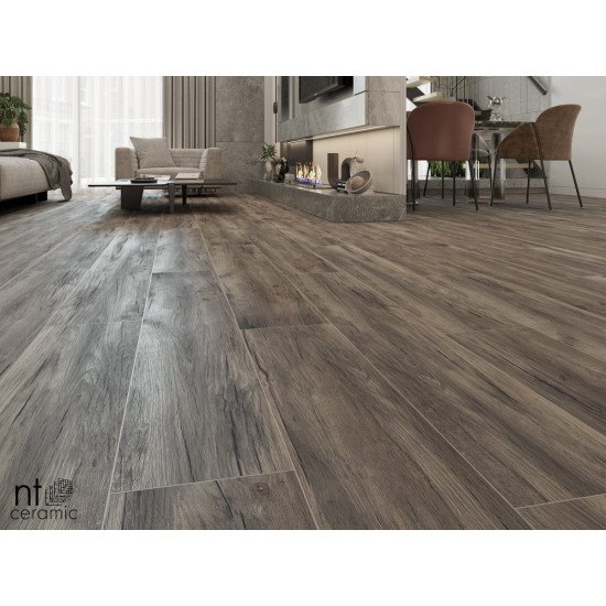 Керамогранит NT CERAMIC Wood Board Floor 20x120