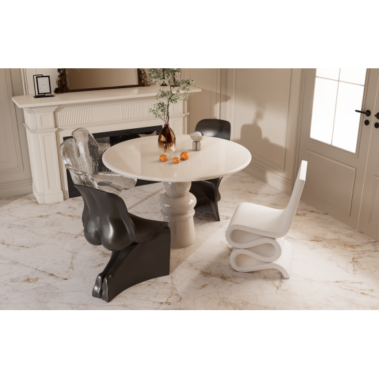 Керамогранит NT CERAMIC Riverstone Cuarzo Gold Digital Satin 60x120