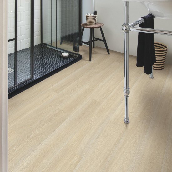Ламинат Quick Step Eligna U3832 Дуб итальянский бежевый 1380х156х8 мм