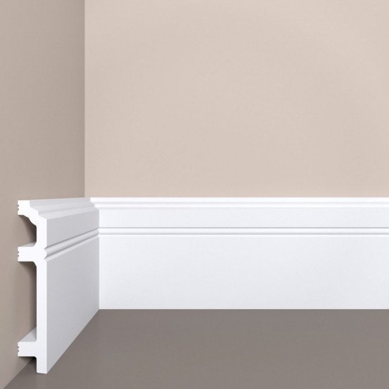 Плинтус Bello Deco П12 120-20 Плинтус Bello Deco П12 120-20