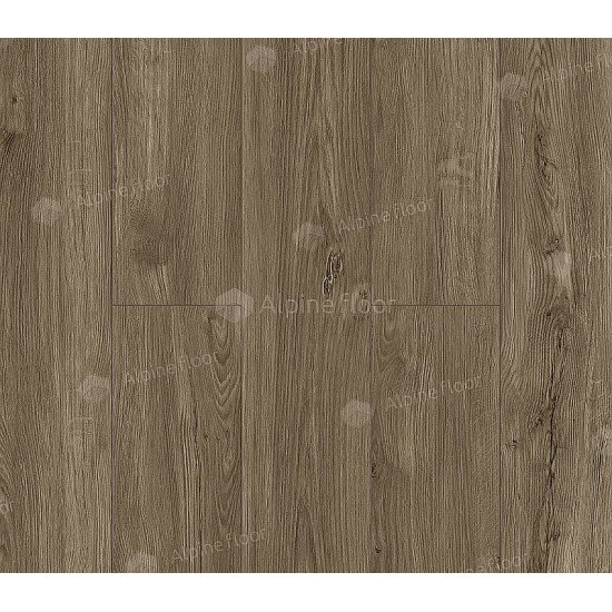 Кварцвинил Alpine Floor Sequoia Lvt Еco 6-11 Секвойя Рустикальная 3.2 мм