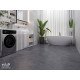 Керамогранит NT CERAMIC Cemento Zett Black 60x60