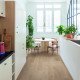 ПВХ плитка QS Second choice Alpha BLOS BASE SPE40322 - AVSPT 40322 Дуб береговой песчаный 1251хх4.0 мм
