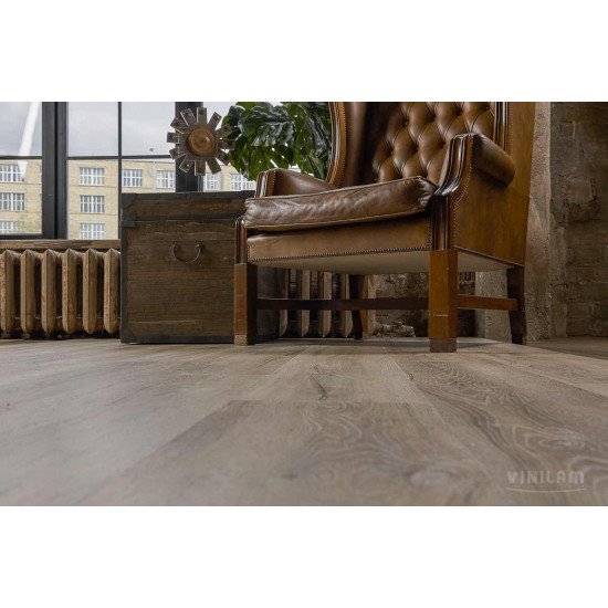 Кварцвинил VINILAM Ceramo XXL 8870-EIR Дуб Женева Кварцвинил VINILAM Ceramo XXL 8870-EIR Дуб Женева
