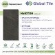 Керамогранит Global Tile Ньютон / Newton GT408013705MSR11 Черный 40x80