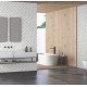 Camelot White 75х225х8 Matt Ennface керамогранит