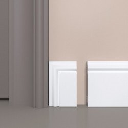 Плинтус Bello Deco Завершающий элемент П 3