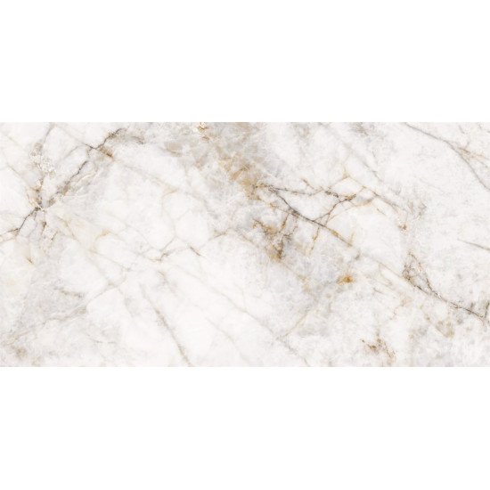 Керамогранит NT CERAMIC Riverstone Cuarzo Gold Digital Satin 60x120