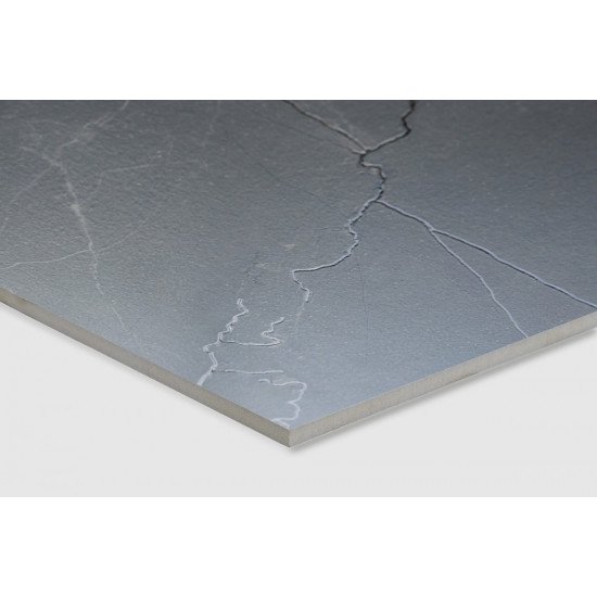 Pulpis nero carving 60x120 Arcadia Ceramica керамогранит