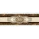 Eurotile Эрмитаж/Неrmitаgе 282 Центр Бордюр 8,5x30