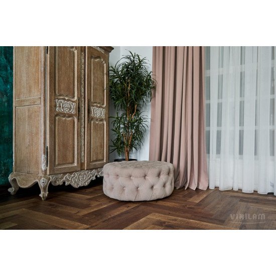 Кварцвинил VINILAM Parquet Herringbone IS11177 Версальский Паркет Кварцвинил VINILAM Parquet Herringbone IS11177 Версальский Паркет