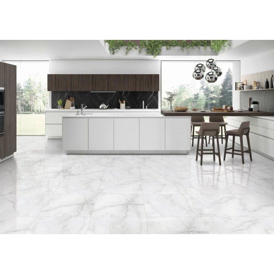 Керамогранит Sungress Onyx Grey (Polished) 60x60