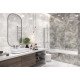Global Tile GT199VG Настенная плита Будущее / Futuris_GT светло-сер. 30x60