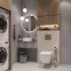 Керамогранит NT CERAMIC Rockstar VENICE MATT 60x120