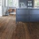Ламинат Quick Step Eligna Wide 8 33 V4 UWH 1542 Реставрированный тёмный каштан 1380х190х8 мм