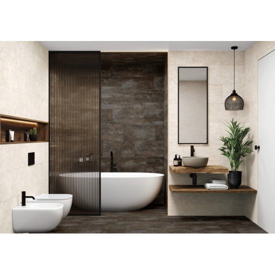 Artkera Group GP36LOF25 Lofthome Graphite 300x600