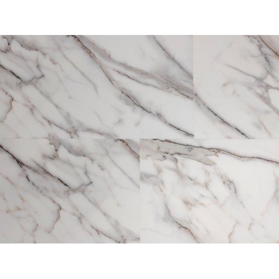 Кварцвинил AspenFloor Natural Stone Тадж-Махал глянец