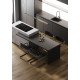 Кварцвинил Fargo Comfort LVT Дуб Окленд 20-653-76 крашеная фаска