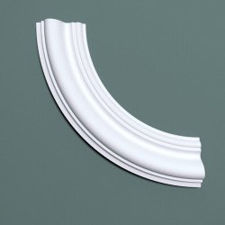 Молдинг Bello Deco Декоративный угол к молдингу М10У3