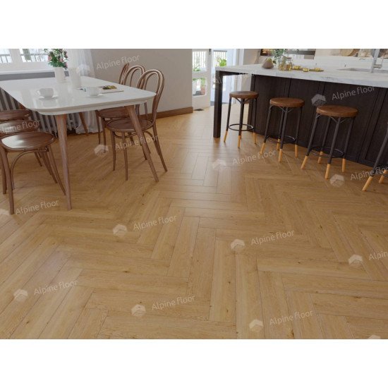 Alpine Floor Дуб Хатиса ЕСО 13-27 MC Alpine Floor Дуб Хатиса ЕСО 13-27 MC