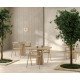 Керамогранит Global Tile Согдиана / Sogdiana GT1206012601SSR Серый 60x120