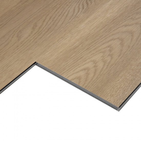 ПВХ плитка QS Second choice Alpha BLOS SPE40018 - AVSPU 40018 Бежевый дуб 1251хх5.0 мм