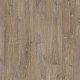 ПВХ плитка QS LIVYN Balance Click BACL 40059 Дуб каньон темно-коричневый пилёный 1251х187х4.5 мм