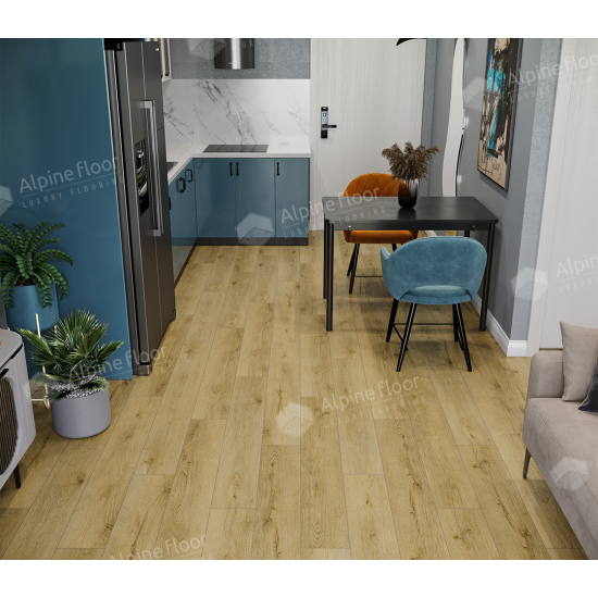 Alpine Floor Умбра ЕСО 21-7