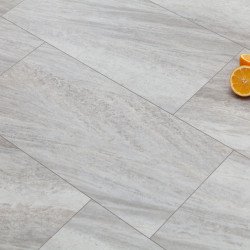SPC ламинат Bonkeel Alicante под камень серый тиснение