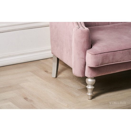 Кварцвинил VINILAM Parquet Herringbone Скандинавский Паркет IS11188 Кварцвинил VINILAM Parquet Herringbone Скандинавский Паркет IS11188