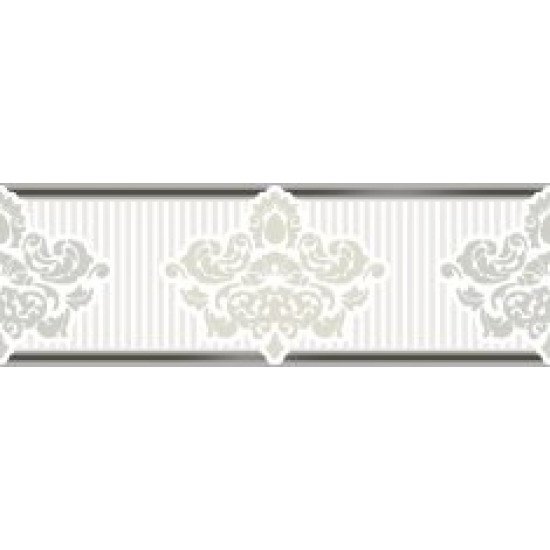 Eurotile ВАЛЕНТИНО 906 бордюр 9x29,5 Eurotile ВАЛЕНТИНО 906 бордюр 9x29,5