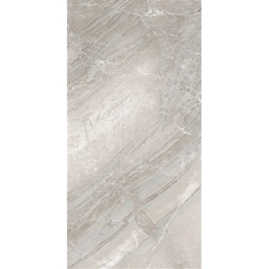Eurotile Стамбул/Istаmbul Серый Глянц. 30x60