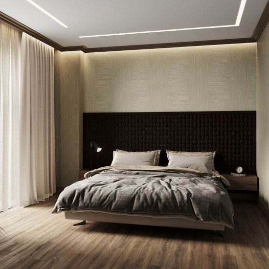 Карниз Orac Decor C390 (200x6x10см)