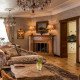 Карниз Orac Decor C338 (200x18,4x18,4см)