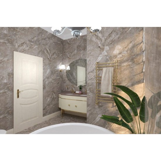 Керамогранит Sungress Glacier Nero (Polished) 60x60