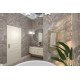 Керамогранит Sungress Glacier Nero (Polished) 60x60