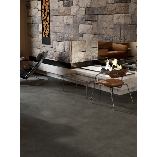 Керамогранит NT CERAMIC Натуральный камень (Natural Stone) Betone Grey Antislip Carving 60x120
