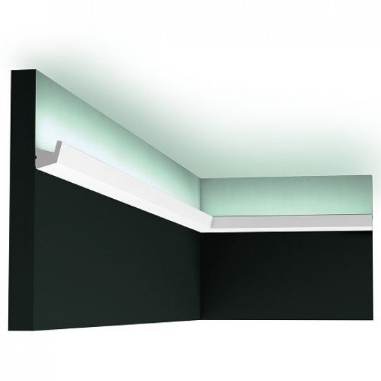 Карниз Orac Decor CX189 (200x2,7x2,7см) Карниз Orac Decor CX189 (200x2,7x2,7см)