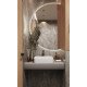 Pulpis nero carving 60x120 Arcadia Ceramica керамогранит