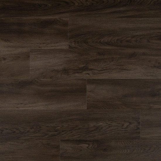 ПВХ плитка QS Alpha Vinyl BLOS BASE планка AVSPT 40349 Дуб Оклахома коричневый 1251хх4.0 мм