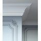 Молдинг Bello Deco Декоративный угол к молдингу М12У1
