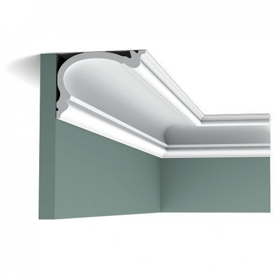 Карниз Orac Decor C341 (200x8,8x12,2см) Карниз Orac Decor C341 (200x8,8x12,2см)